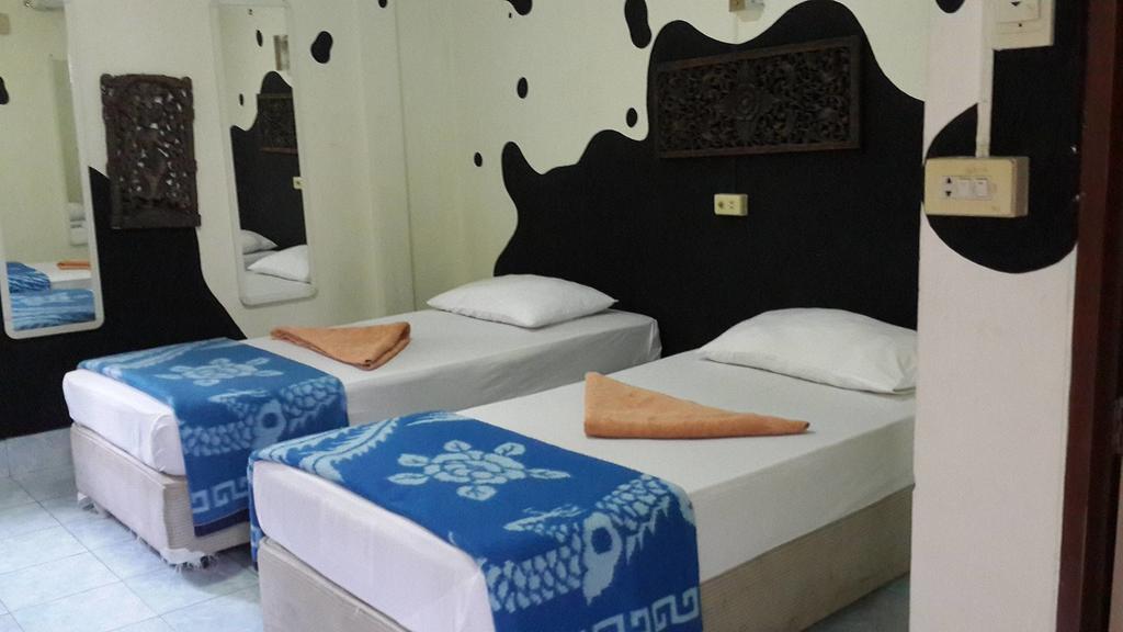 Good Dream Guesthouse Krabi town Exteriér fotografie