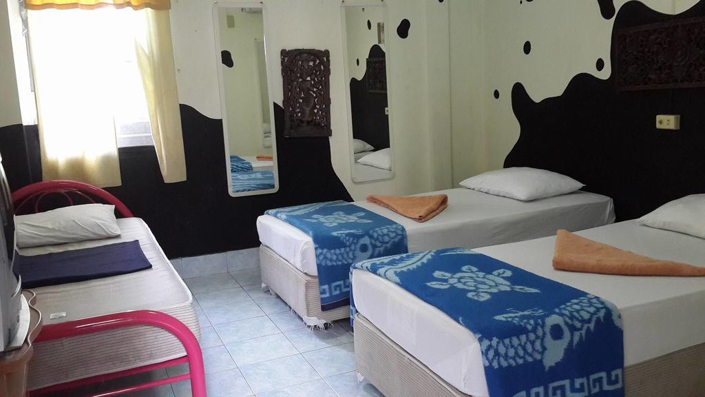 Good Dream Guesthouse Krabi town Exteriér fotografie