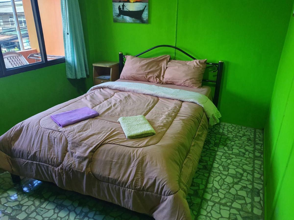Good Dream Guesthouse Krabi town Exteriér fotografie
