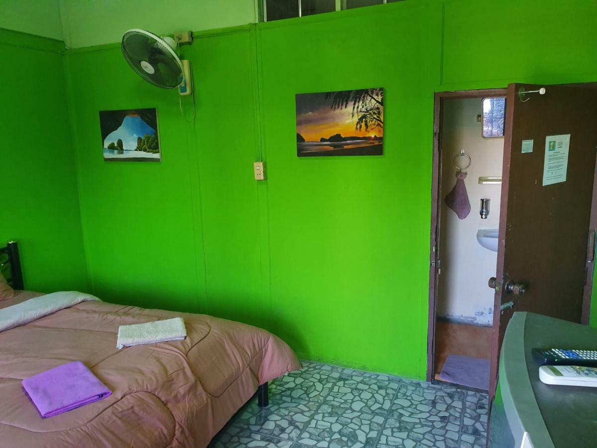Good Dream Guesthouse Krabi town Exteriér fotografie